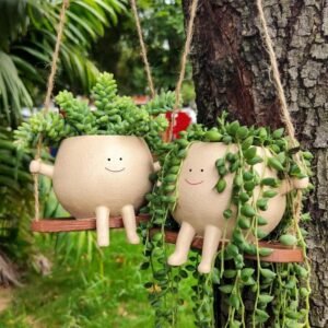 Resin Pots and Planters