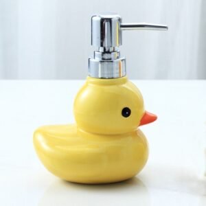 Ceramic Soap Dispensers
