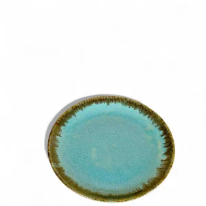 Ocean Mist Ceramic Dinner Plate