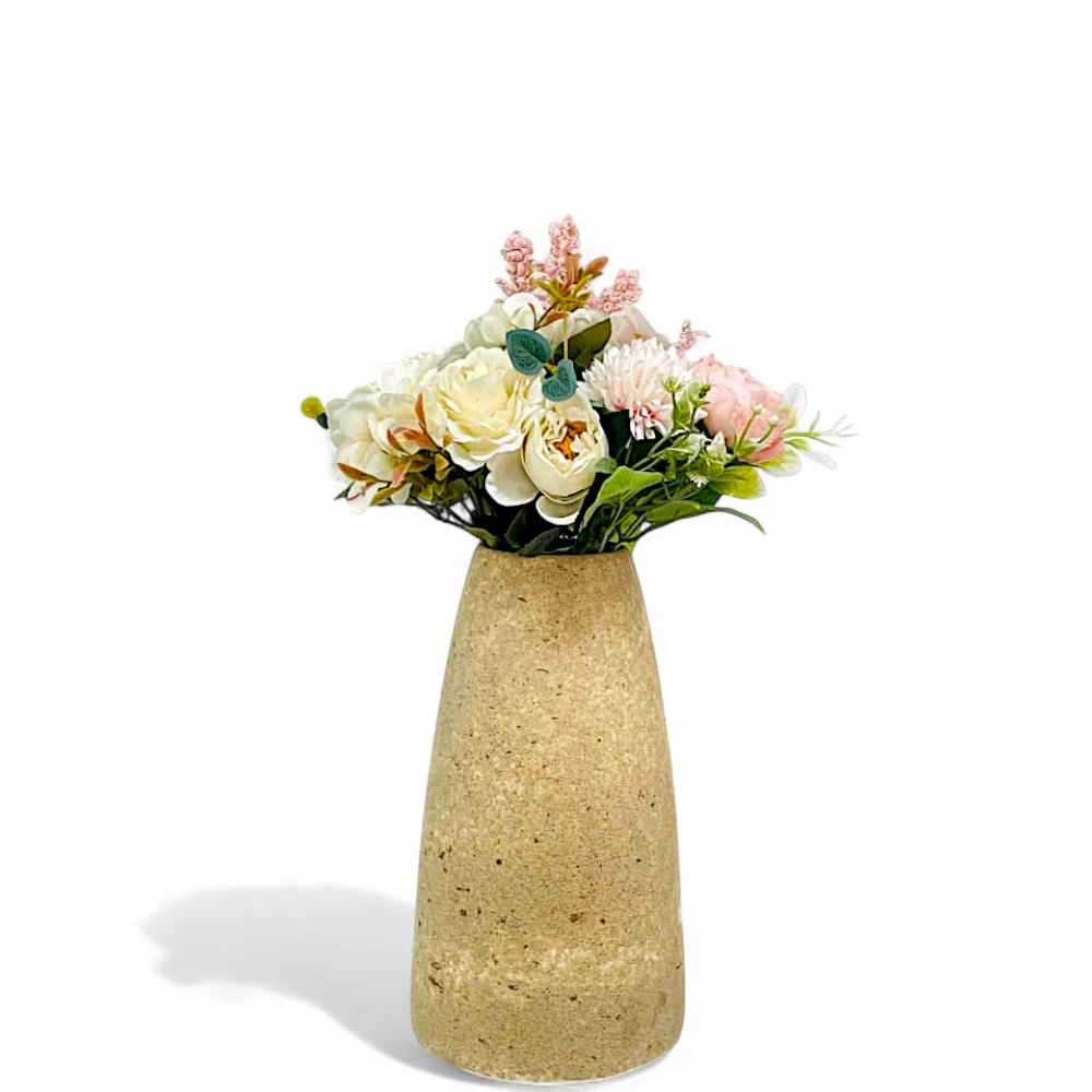 Sandstone Harmony Vase