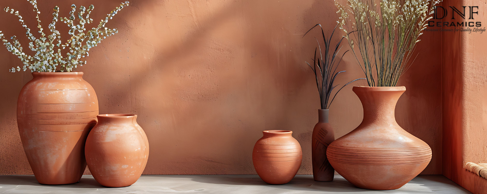 How to Use Terracotta Planters for Elegant Wedding & Event Décor