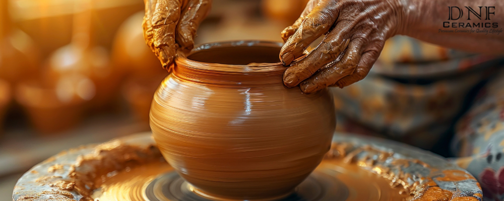 Why Handmade Pottery from Khurja Is a Must-Have for Event Styling