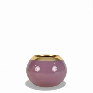 Royal Mauve Gloss Planter