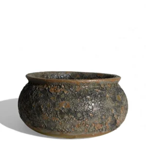 Volcanic Stone Belly Planter
