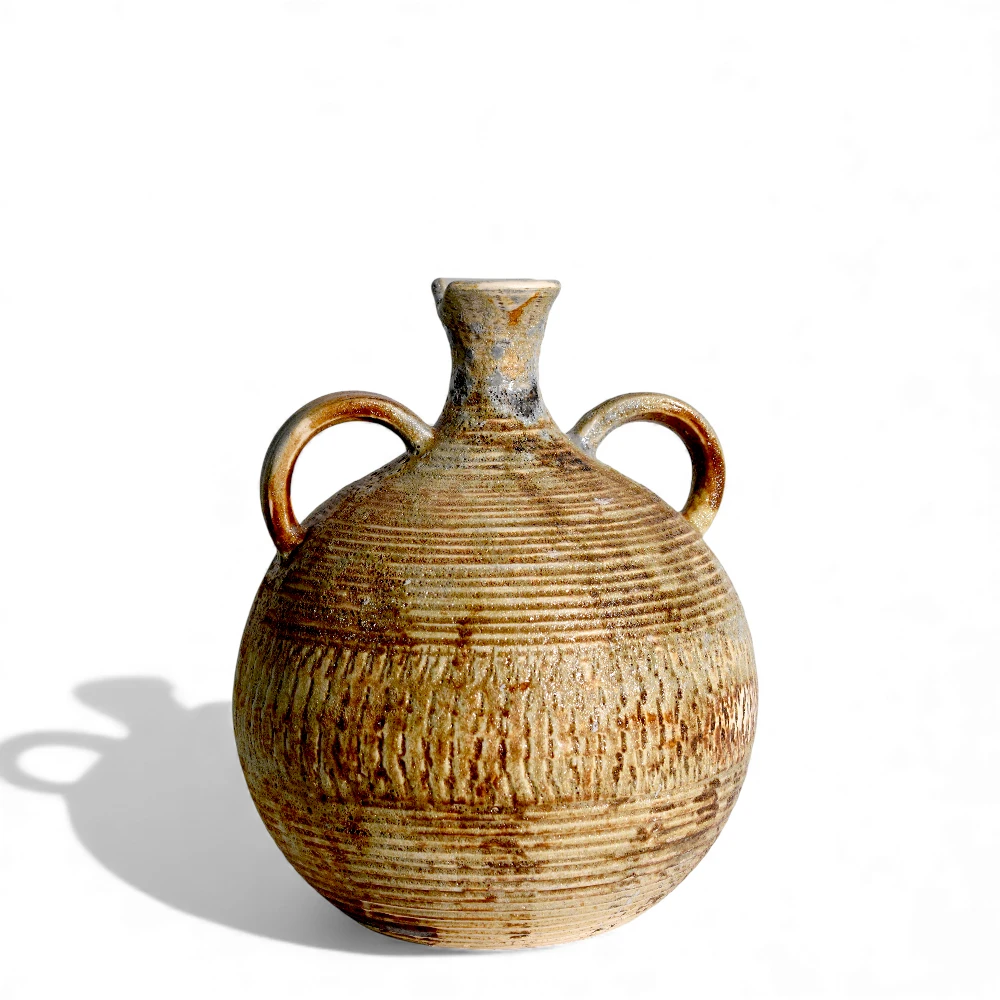 Terra Heritage Twin-Handle Planter
