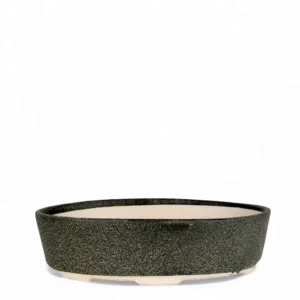 TerraMist Round Bonsai Vessel