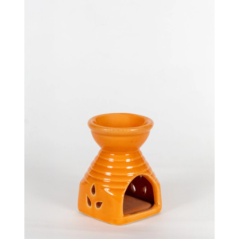 Amber Hive Ceramic Aroma Oil Burner
