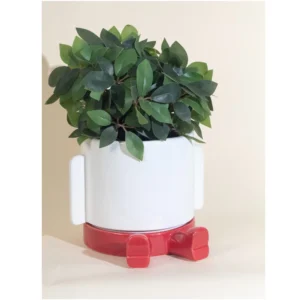 PlayStep Ceramic Planter
