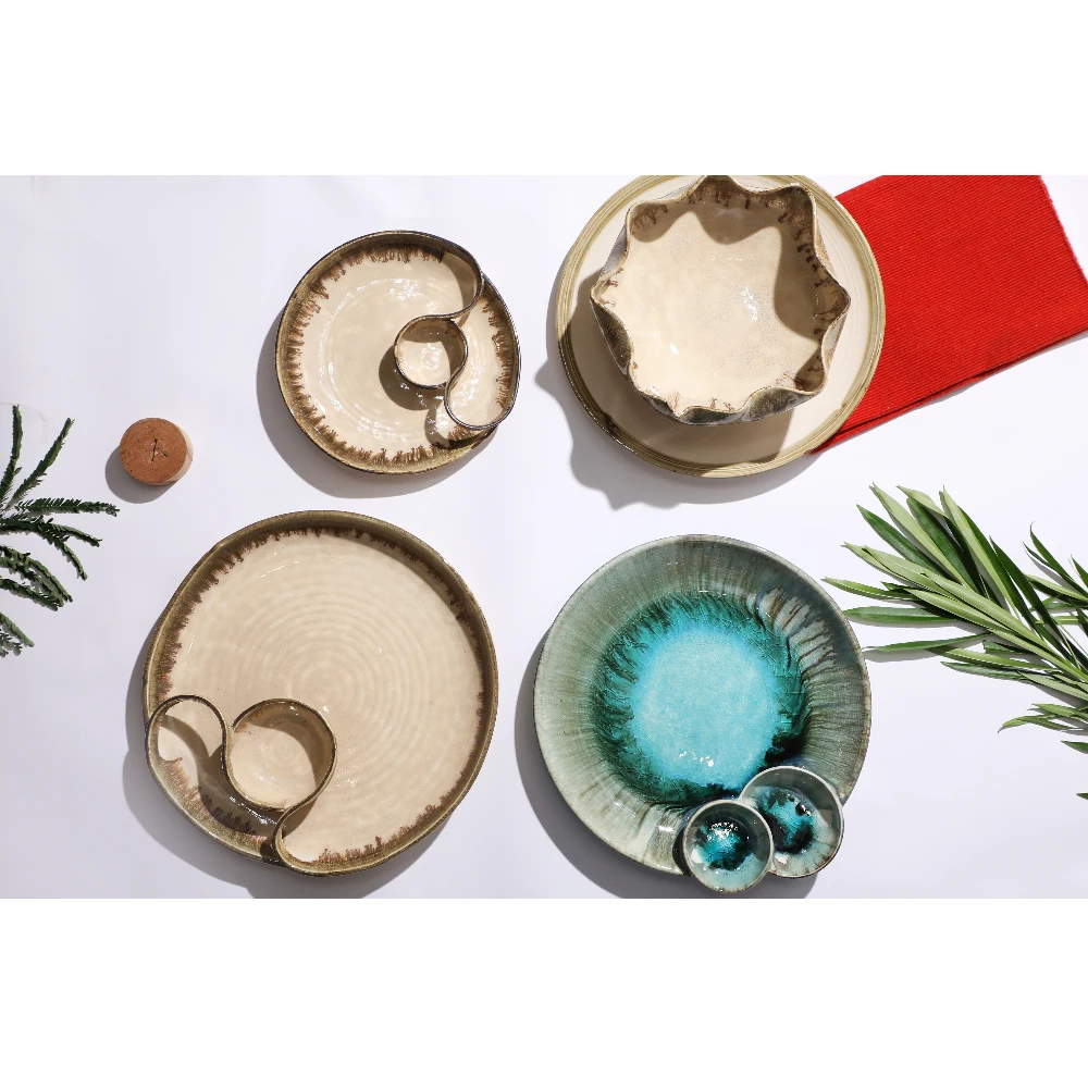 Eclipse Duo Serveware Set