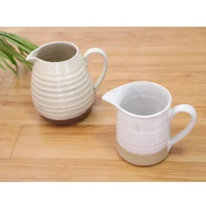 Ivory Ridge Ceramic Pourer