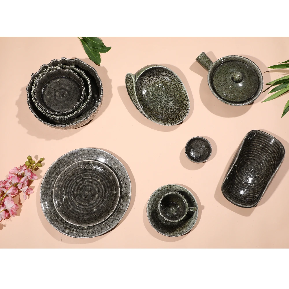 Forest Ash Serveware Collection