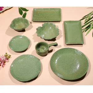 Sage Meadow Serveware Collection