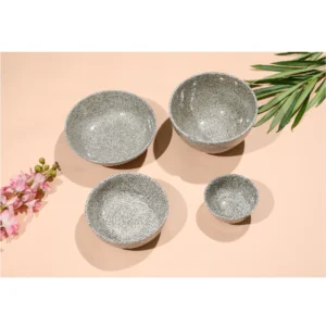 Ash Pebble Bowl Collection