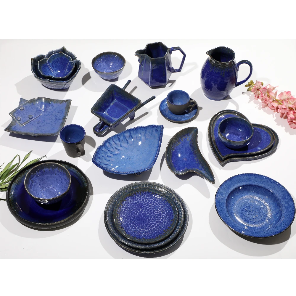 Royal Cobalt Collection
