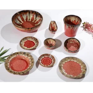 Crimson Ember Collection