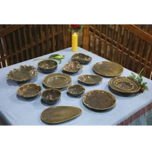 Olive Ember Collection