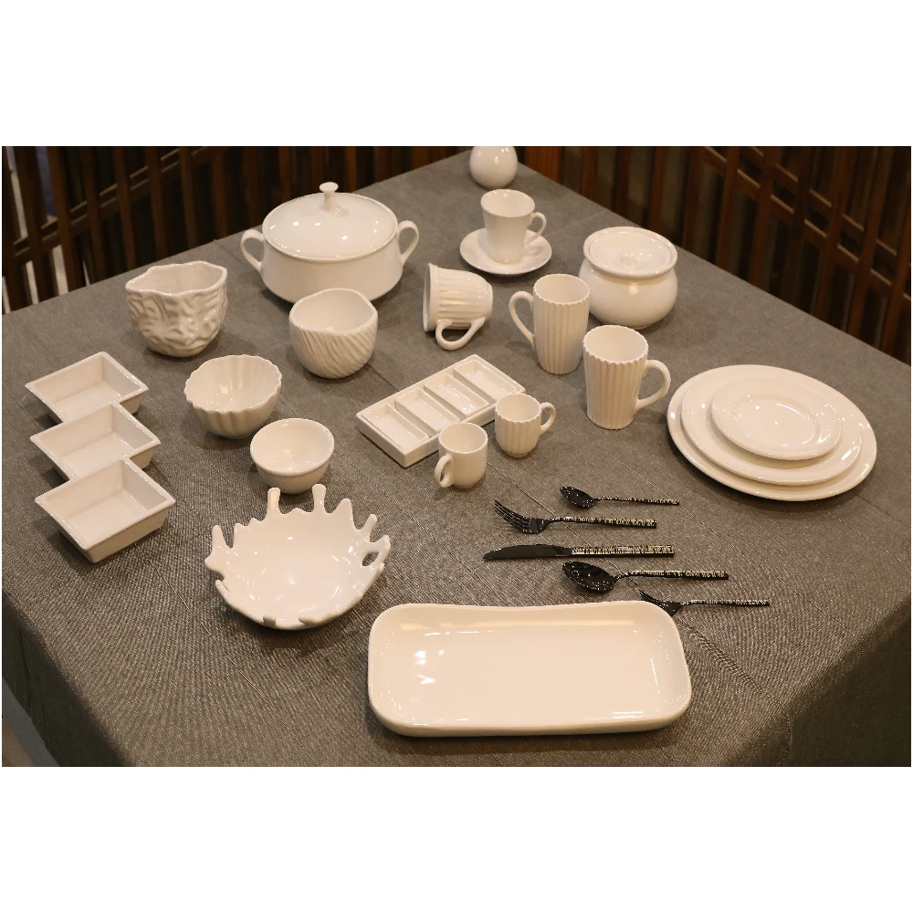 Ivory Essence Collection
