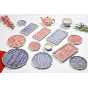 Stria Harmony Serveware Collection