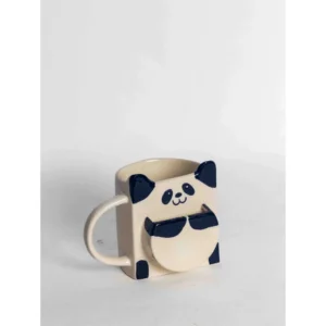 Cute Panda Ceramic Coffee Mug